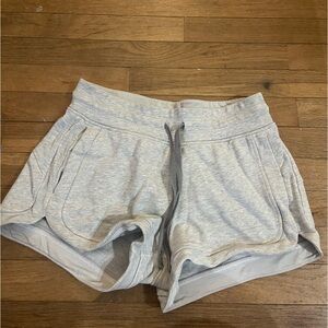 Lululemon Comfy Shorts